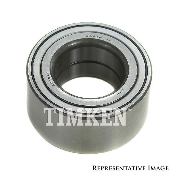 NEW Pair Set Of 2 Front Outer Timken Wheel Bearings for Sprinter 2500 3500 RWD 